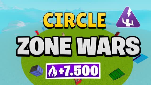 ⭕ CIRCLE ZONE WARS