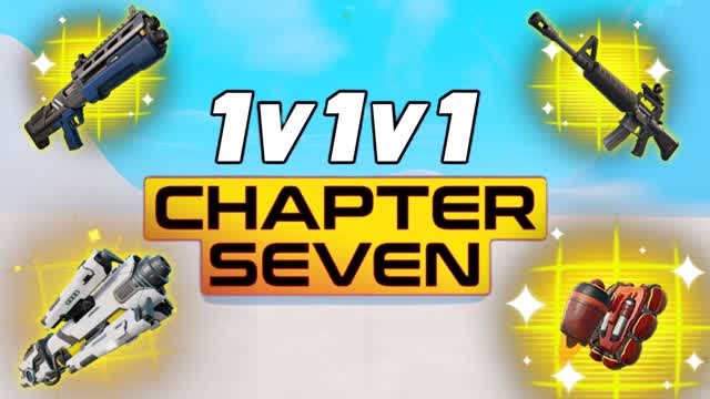 SANTA Reload 1v1v1 Realistics FFA