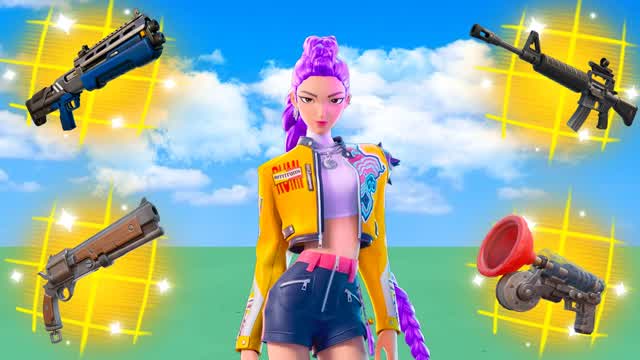 KPOP DEMON HUNTERS RELOAD 1v1v1