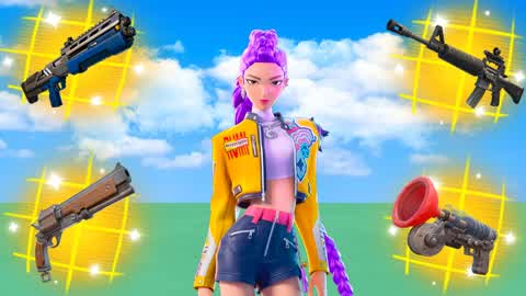 KPOP DEMON HUNTERS RELOAD 1v1v1