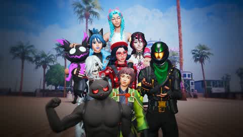 🌸 Bloom Paradise Party Royale 🌸