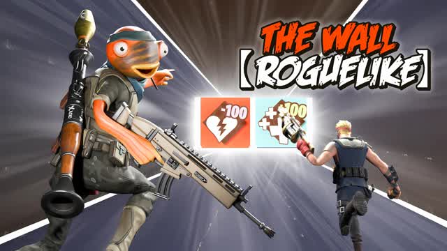 THE WALL [ROGUELIKE]