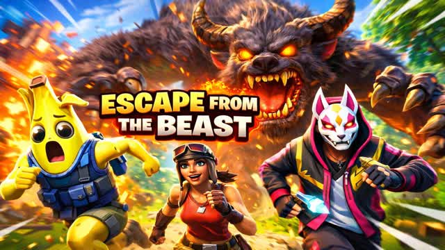 ESCAPE FROM THE BEAST