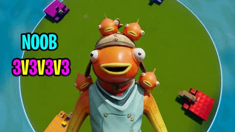 BOT ZONE WARS  3v3v3v3