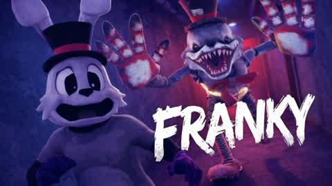 ESCAPE FRANKY [HORROR]
