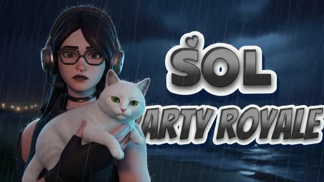 PARTY ROYAL SOL