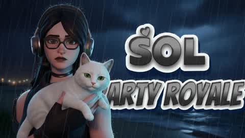 PARTY ROYAL SOL