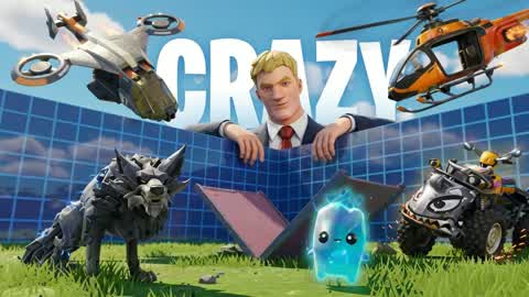 CRAZY 1V1 FREE 📦