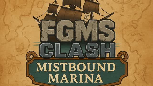 FGMS Clash MistBound Marina