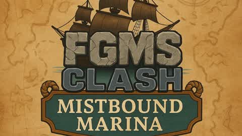 FGMS Clash MistBound Marina