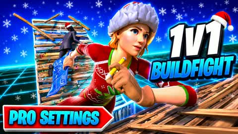 1V1 BUILDFIGHT đ | PRO | 200 PUMPS