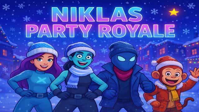 NIKLAS PARTY ROYALE