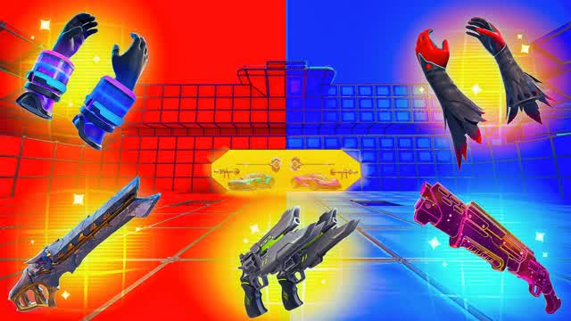 RANSOM RED VS BLUE đŽđ”