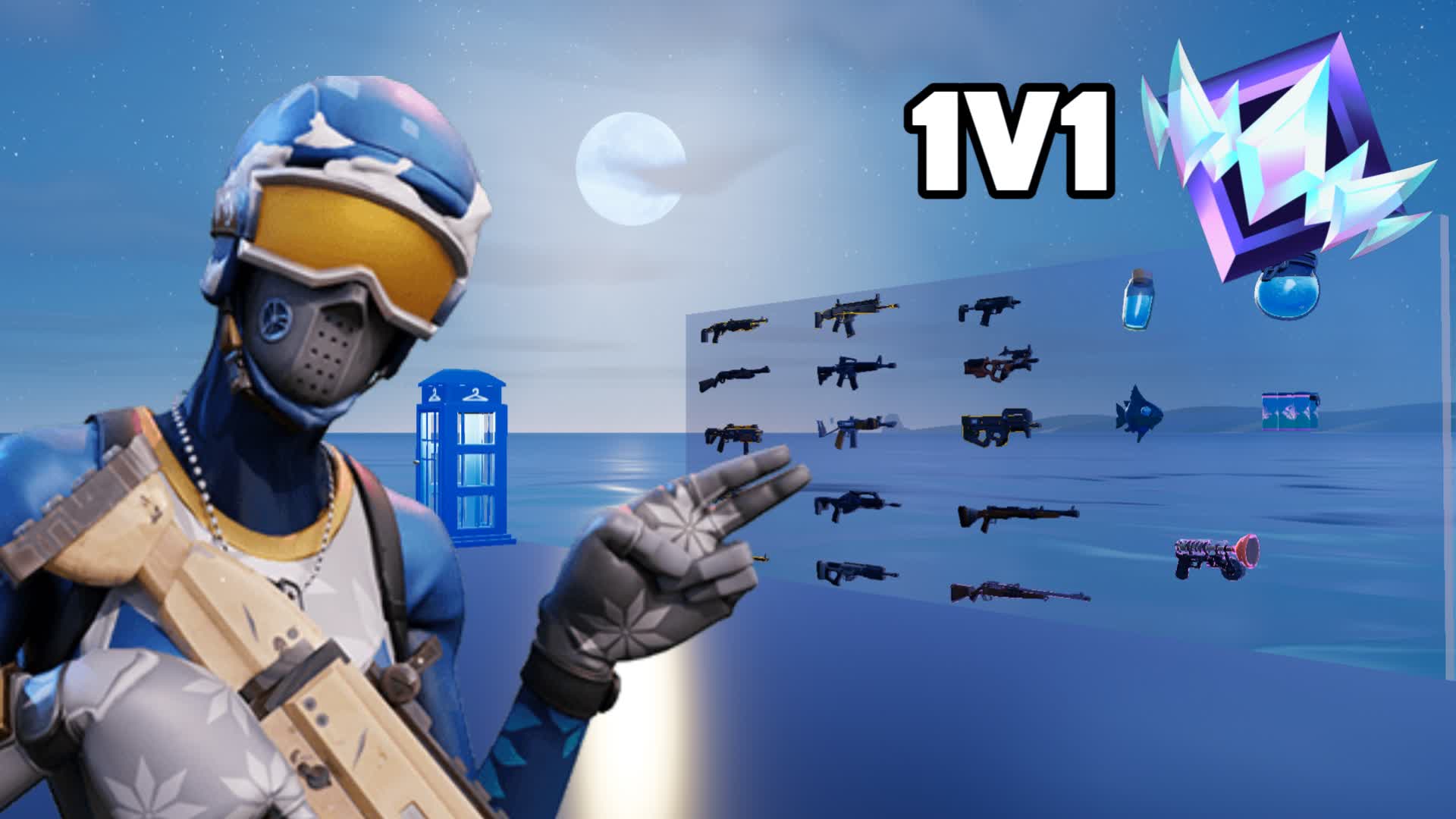 1V1 *CHAPTER 6*
