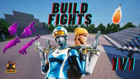 PVP BUILD FIGTHS ッ