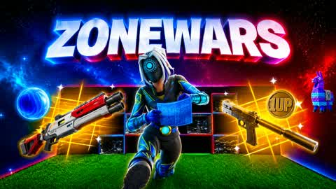 32 Player Zone Wars [Pro,Cup fncs]