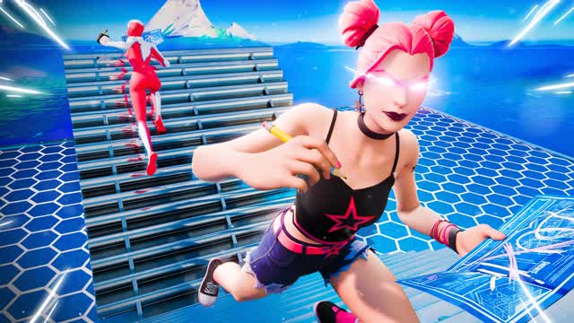 1v1 BUILDFIGHTS [DUXIE]