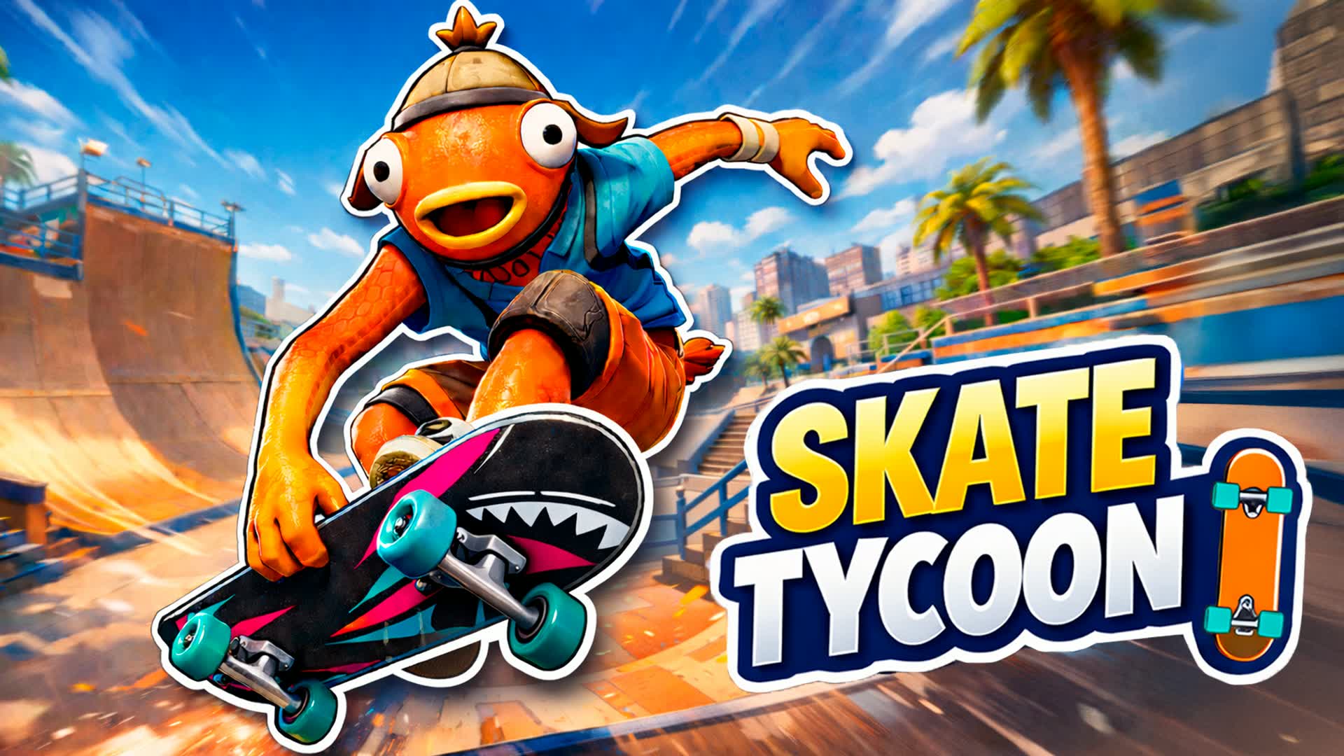 🛹 スケートタイクーン