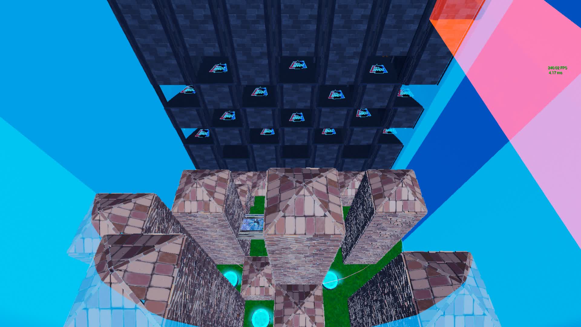 1 FaZe Sway🌑Zone War 527265514037 by fazesway Fortnite Creative Map Code Fortnite.GG