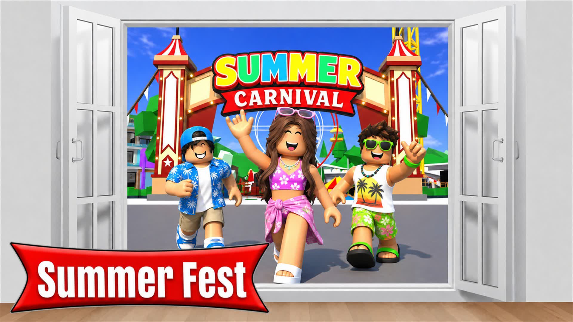 SUMMER FEST !