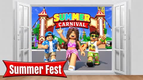 SUMMER FEST !