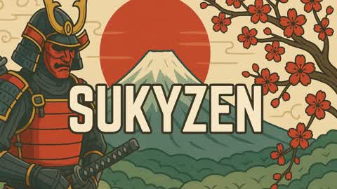 SUKYZEN Party Royale
