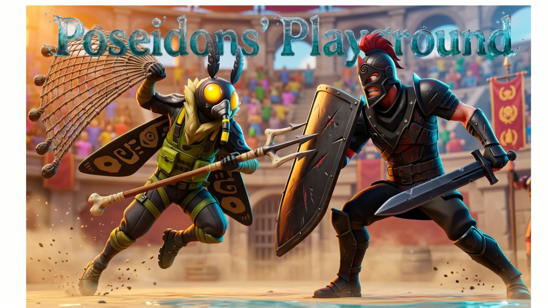Poseidons' Playground
