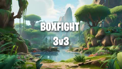 JUNGLE BOXFIGHT (3v3)