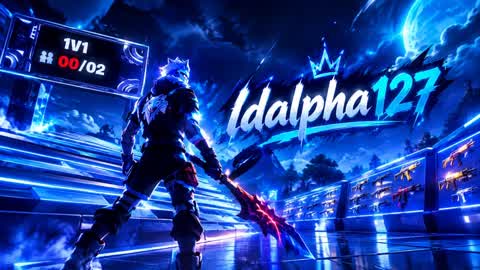 1v1 alpha127