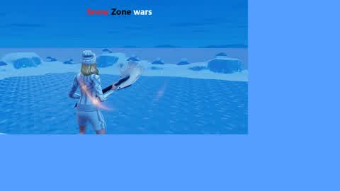 Snow zone wars