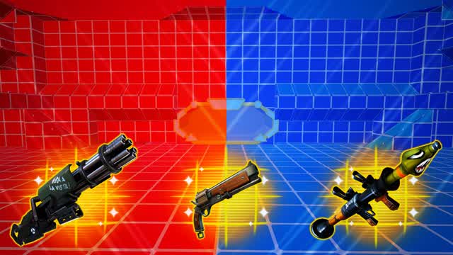 Red vs Blue: Super Domination