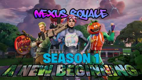 NEXUS ROYALE REIMAGINED