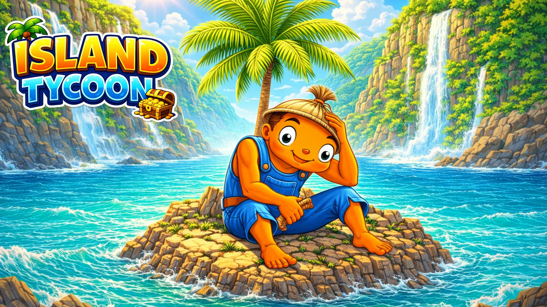 🏗️🏝️ BUILDERS ISLAND TYCOON
