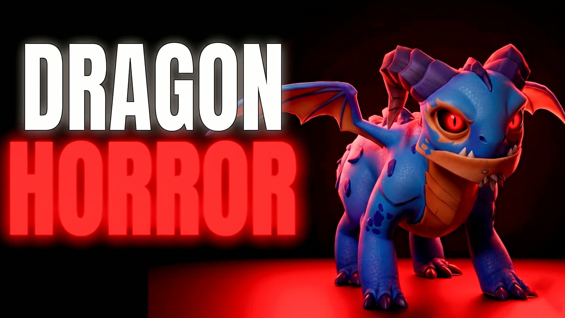 ESCAPE DRAGON [HORROR]