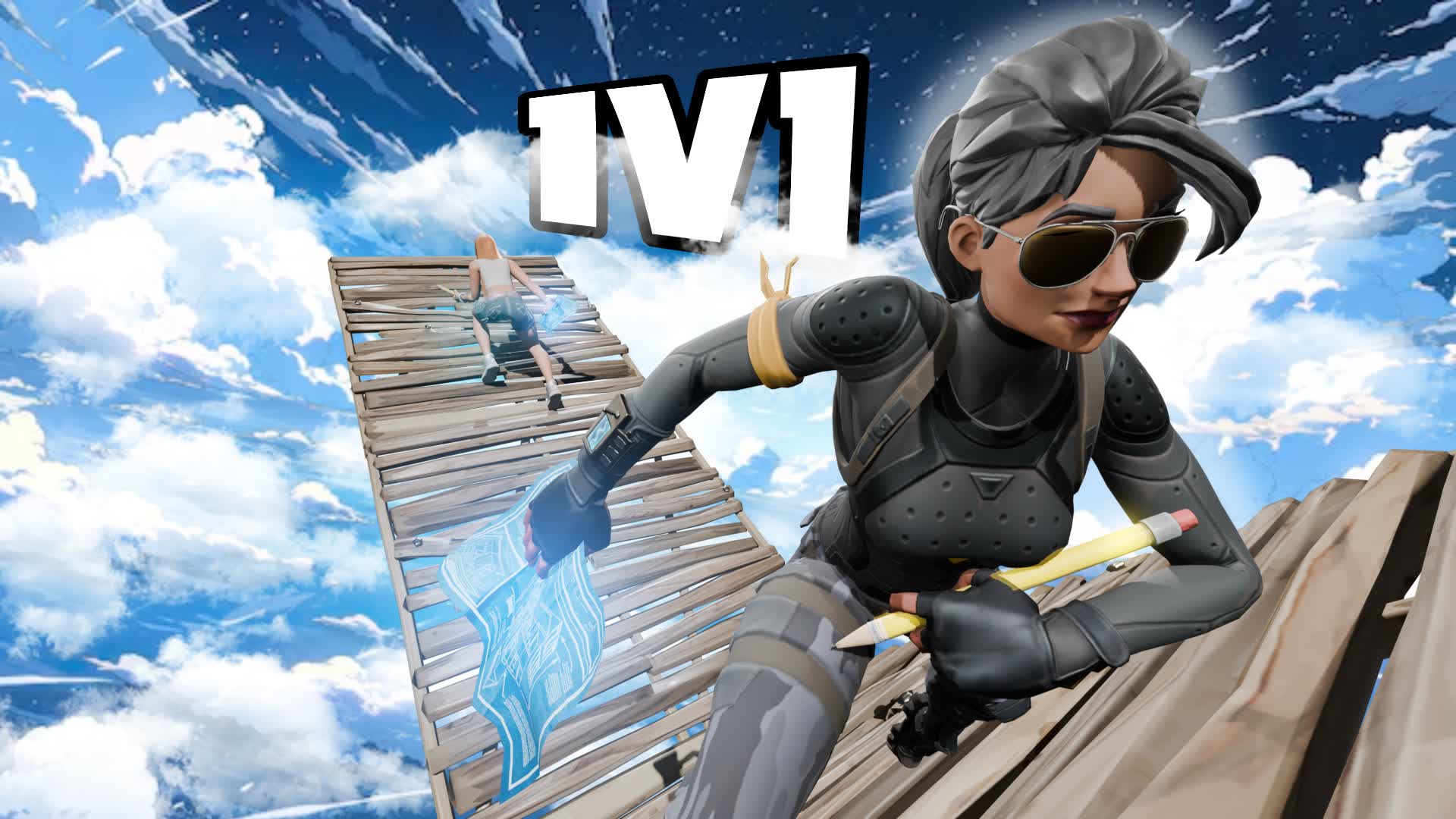 Ellibas 1v1 buildfight