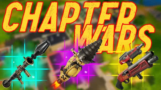 RANDOM CHAPTER WARS