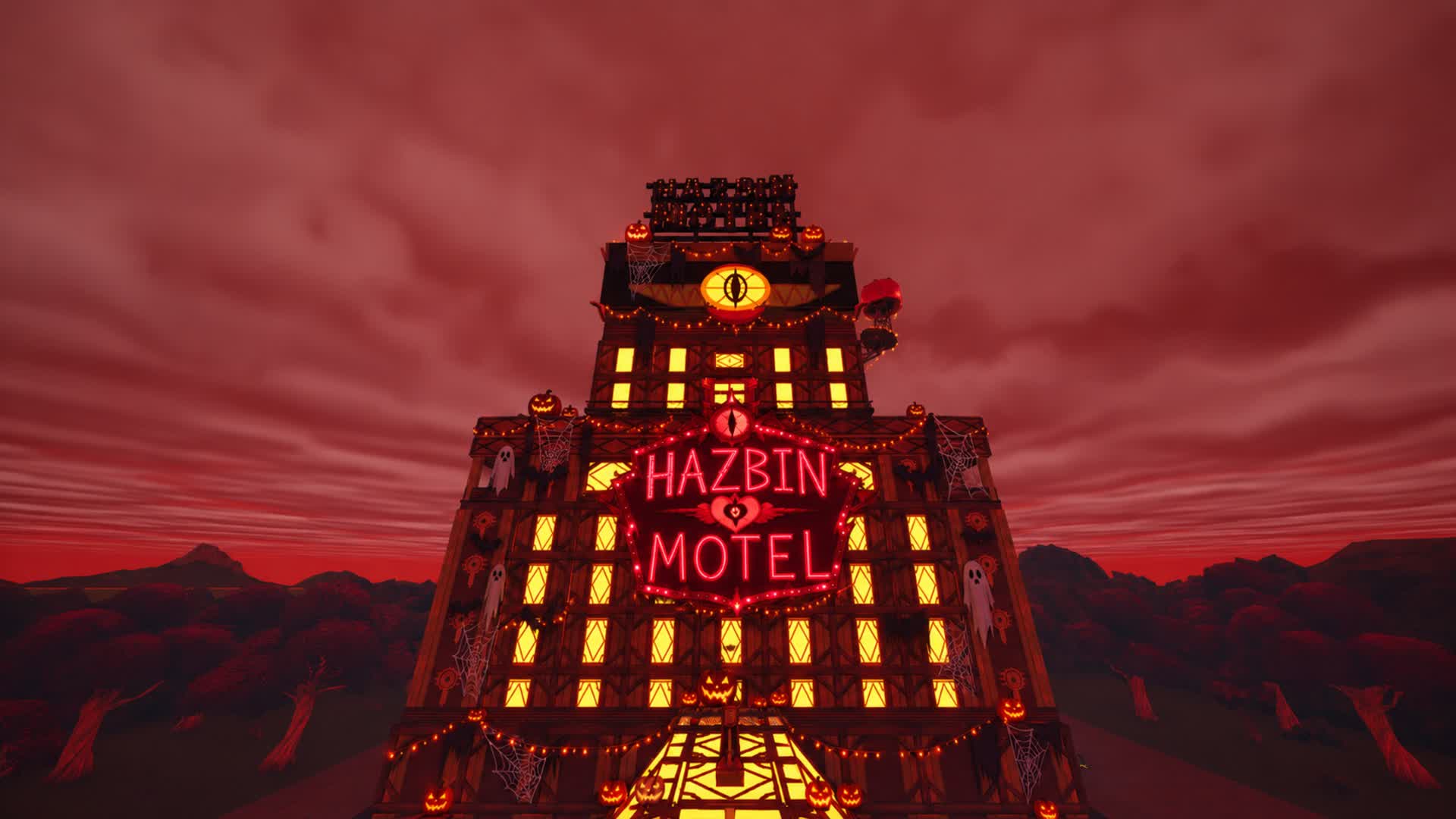 Hazbin Motel RP