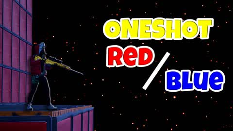 Red vs blue one shot snipers
