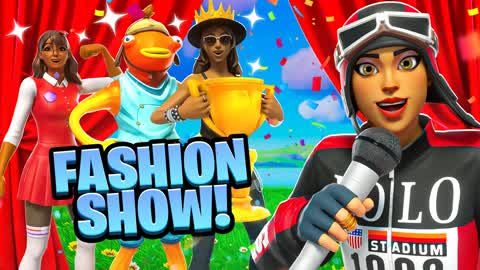 👕50 Player - Fashion show⭐️