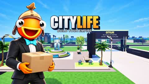 CITYLIFE | BUILD YOUR EMPIRE