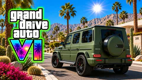$ $ }{}[]GRAND AUTO DRIVE VI 6[]{}{}{-
