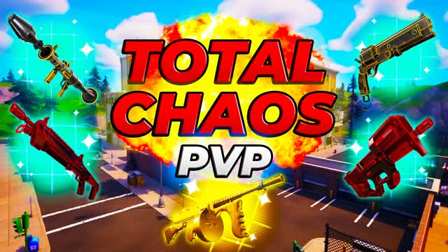TOTAL CHAOS PVP FFA [ytbeefy]