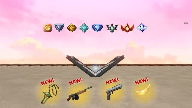 🌟 RANKED 1V1 FFA BUILD FIGHTS 🌟