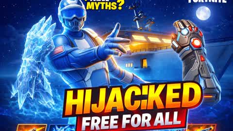 Hijacked FREE FOR ALL