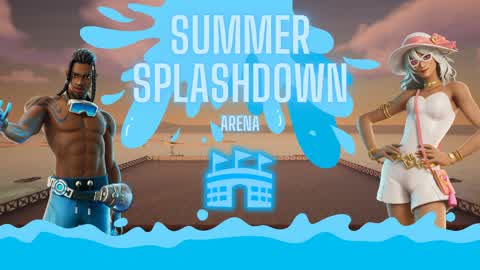 Summer Splashdown - Arena