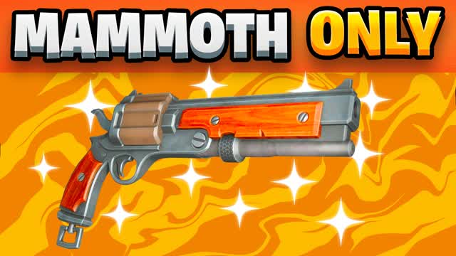 MAMMOTH ONE SHOT đŻ PLESANT PARK