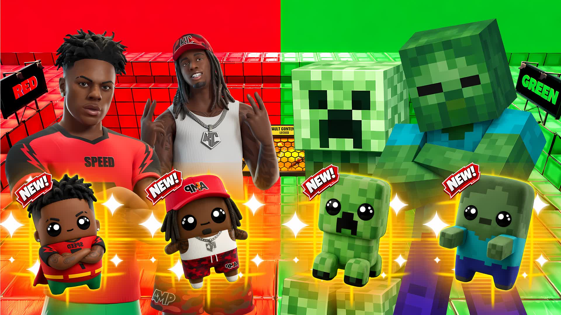 ストリーマー VS マインクラフト [ハードコア]