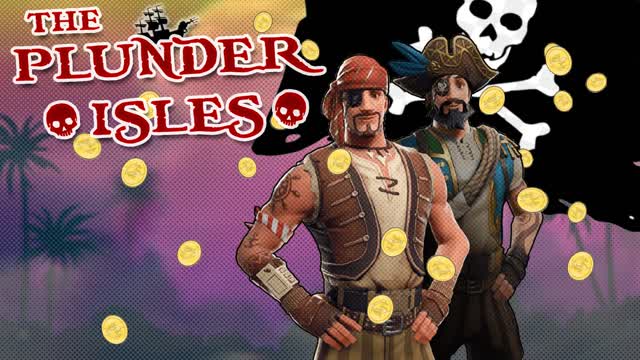 The Plunder Isles