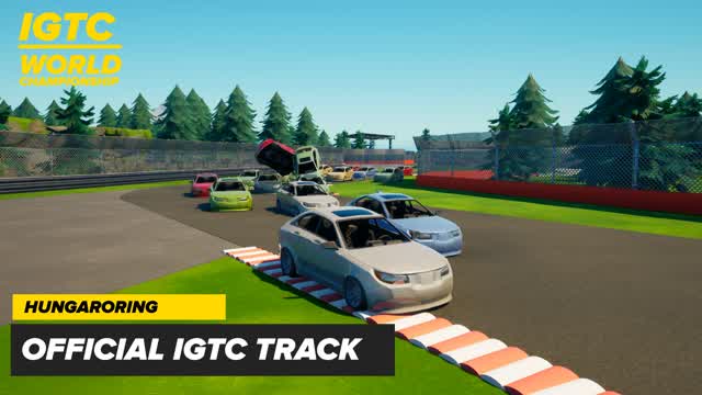 Capture 1 – HUNGARORING IGTC