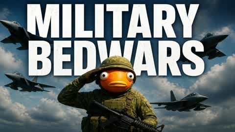 MILITARY BEDWARS